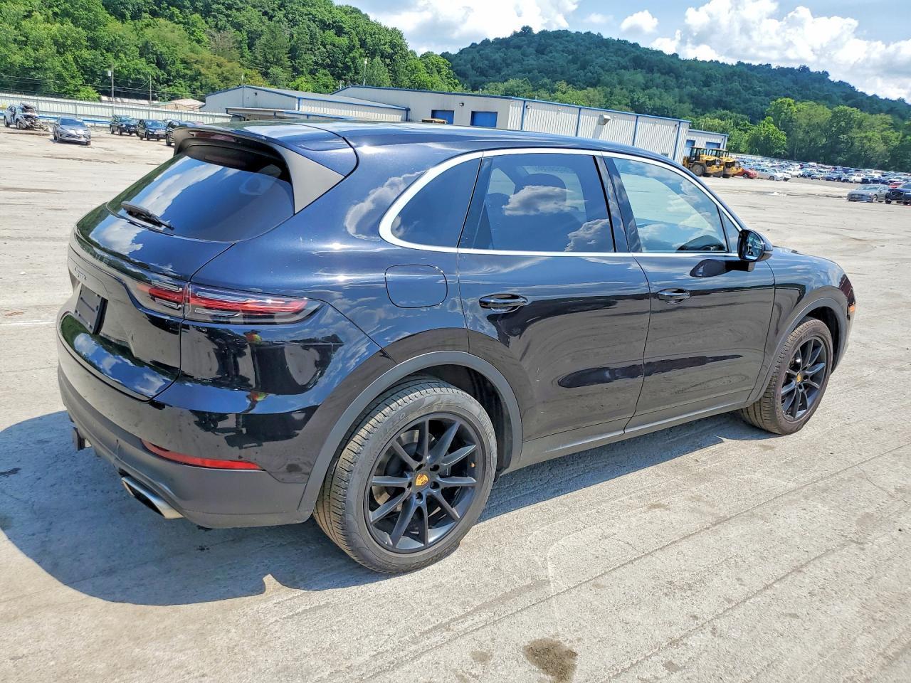 2019 Porsche Cayenne - Фото 3