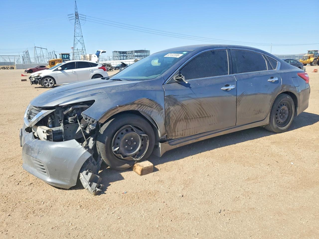 2016 Nissan Altima 2.5 S