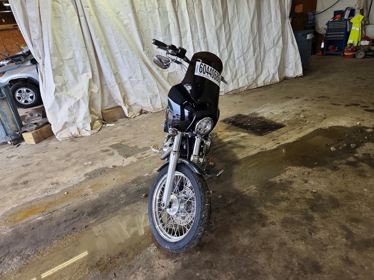 2013 Harley-Davidson Fxdc Dyna Super Glide - Фото 2
