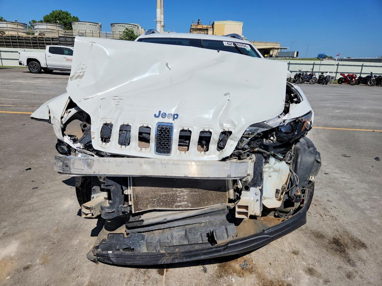 2019 Jeep Cherokee Latitude Plus - Фото 5
