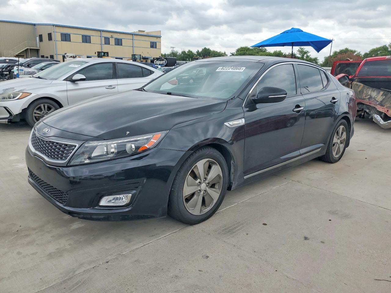 2016 Kia Optima Hybrid