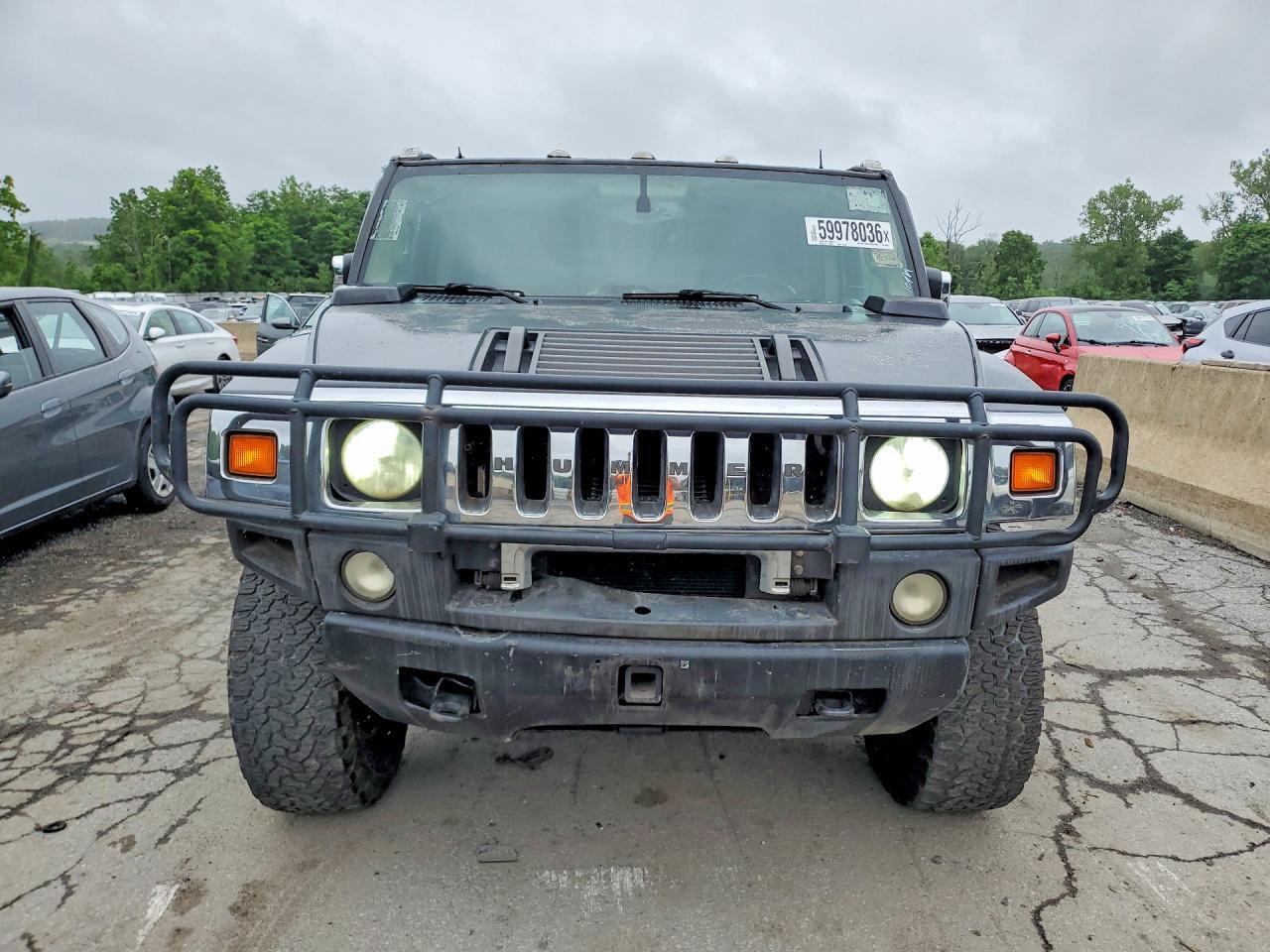2003 Hummer H2 - Фото 5