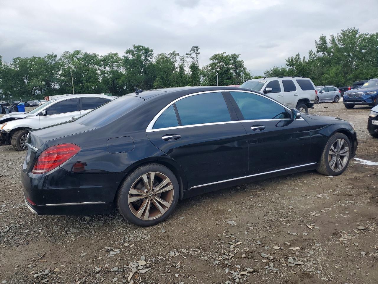 2018 Mercedes-Benz S 450 - Image 3
