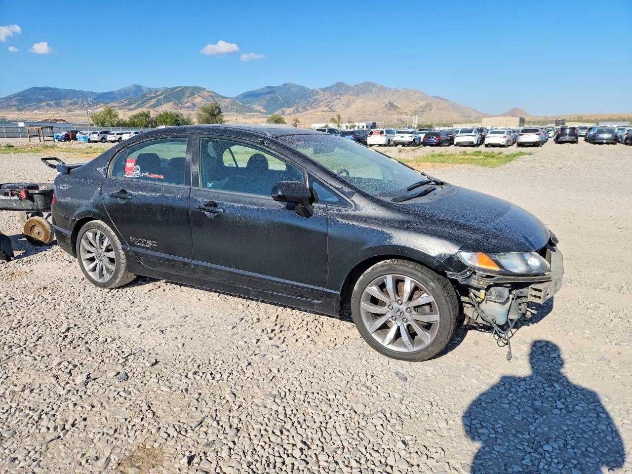 2009 Honda Civic Si - Фото 4