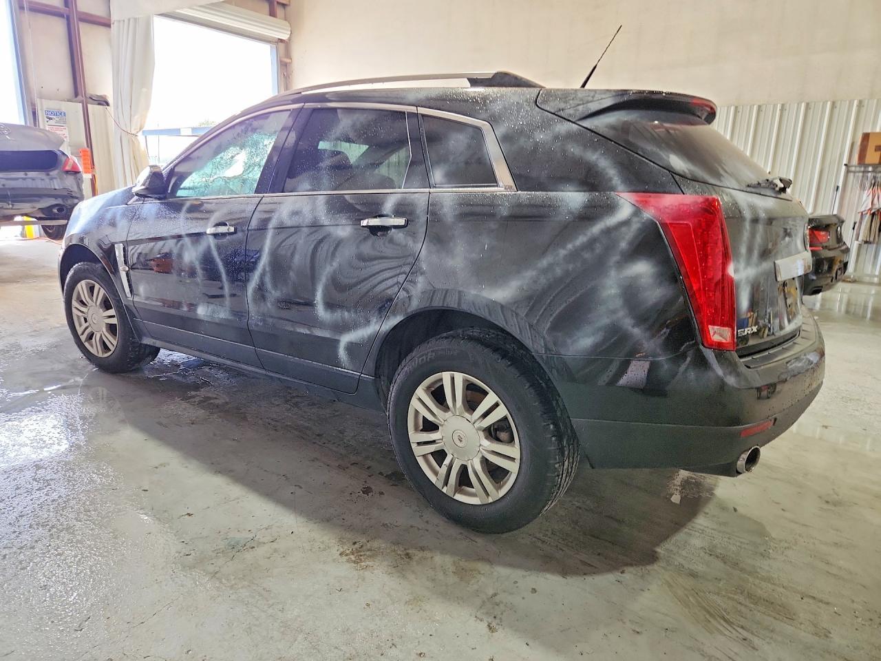 2010 Cadillac Srx Luxury Collection - Фото 2
