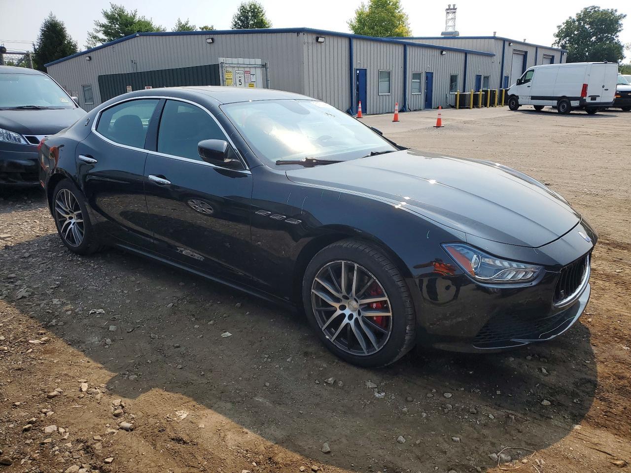 2017 Maserati Ghibli - Фото 4