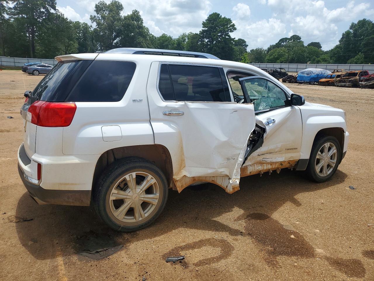 2017 GMC Terrain Slt - Фото 3