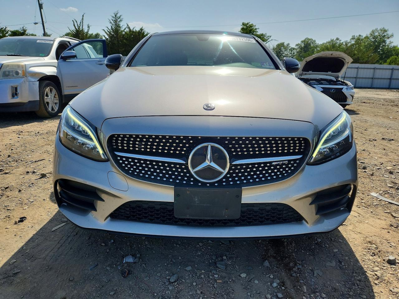 2019 Mercedes-Benz C 300 4Matic - Фото 5