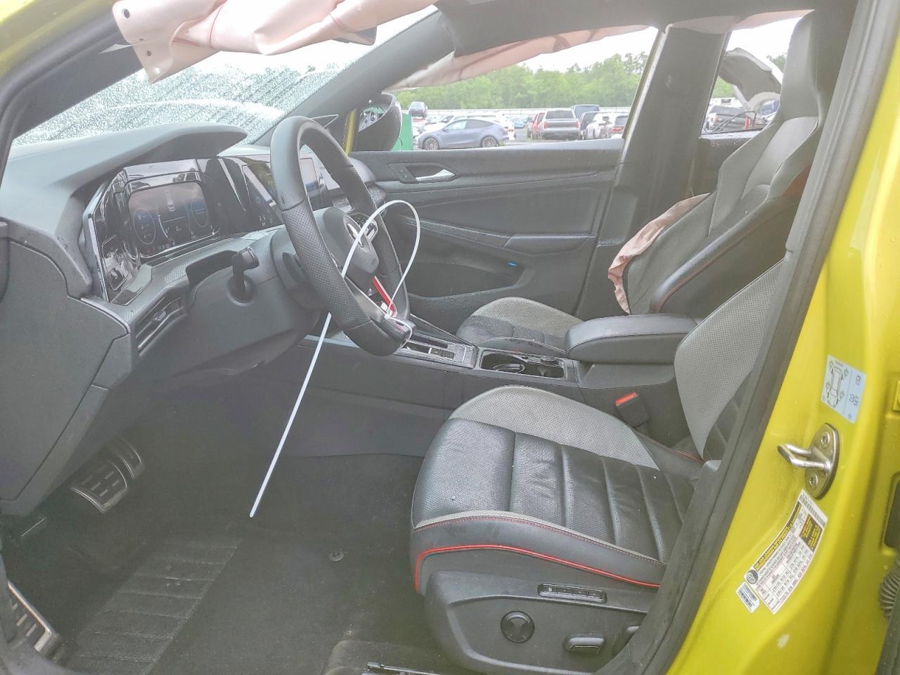2022 Volkswagen Gti Autobahn - Фото 7