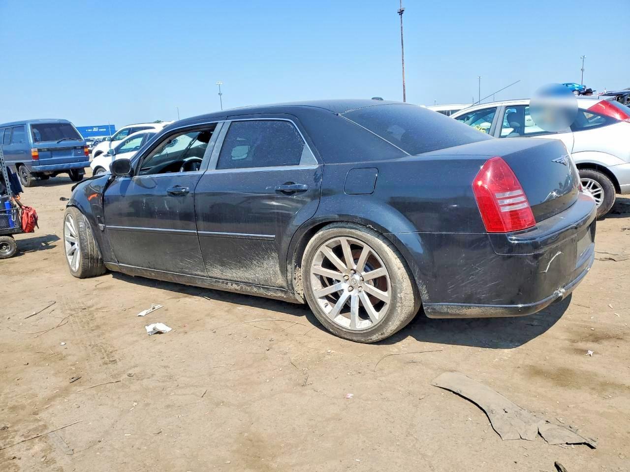 2007 Chrysler 300C Srt-8 - Фото 2