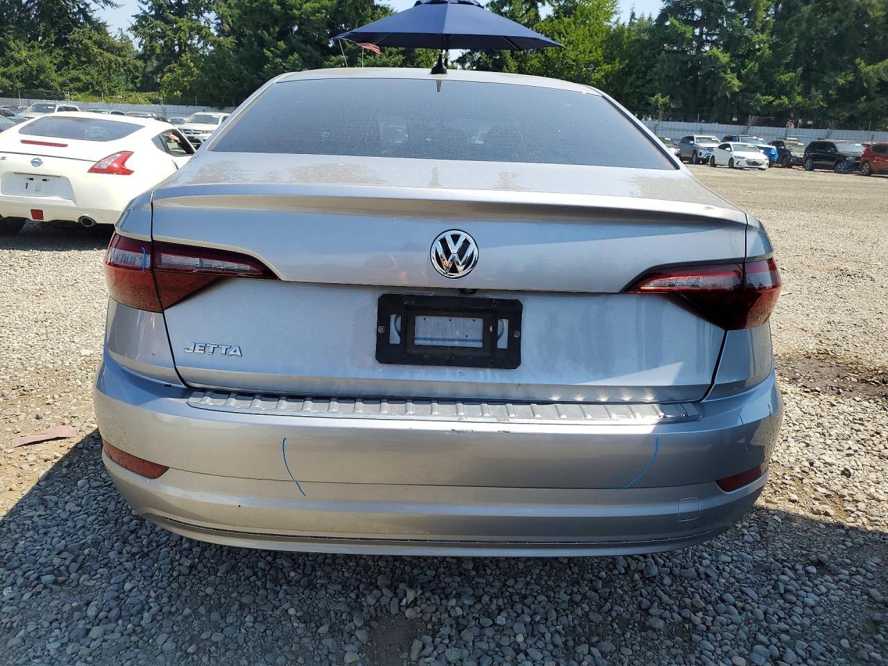 2020 Volkswagen Jetta S - Фото 6