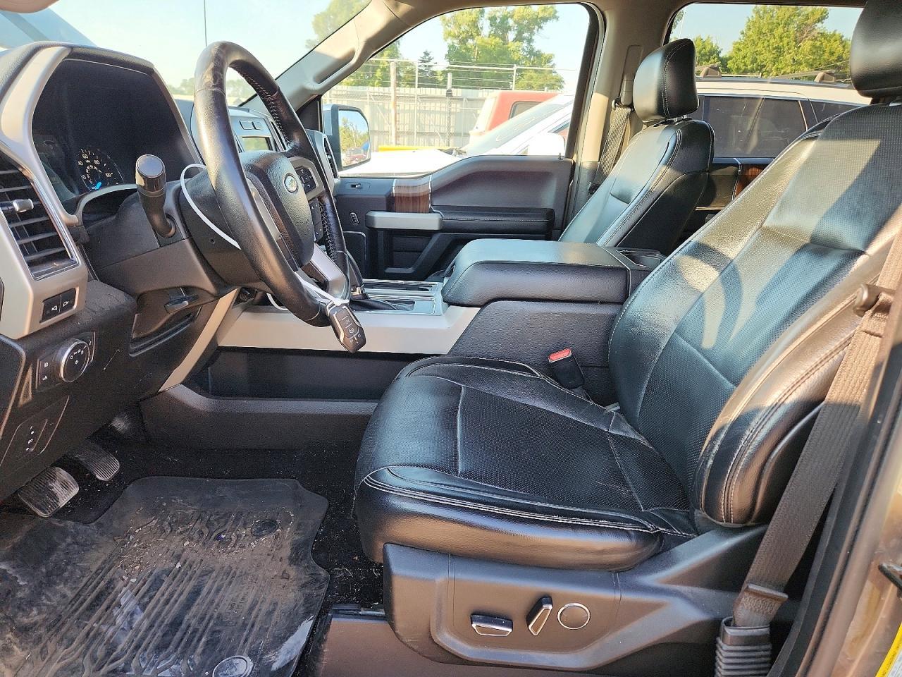 2017 Ford F150 Supercrew - Фото 7