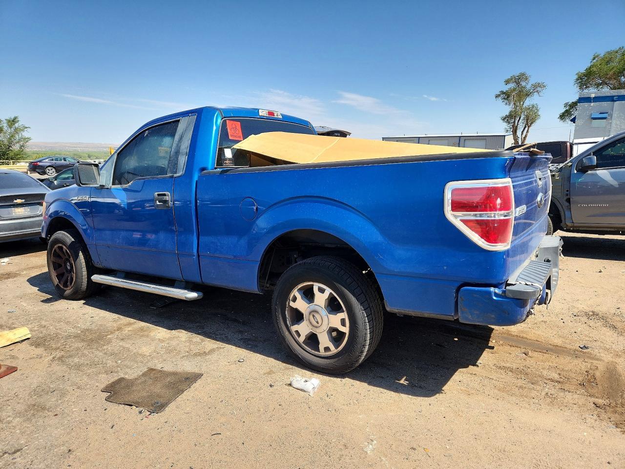 2009 Ford F150 - Image 2