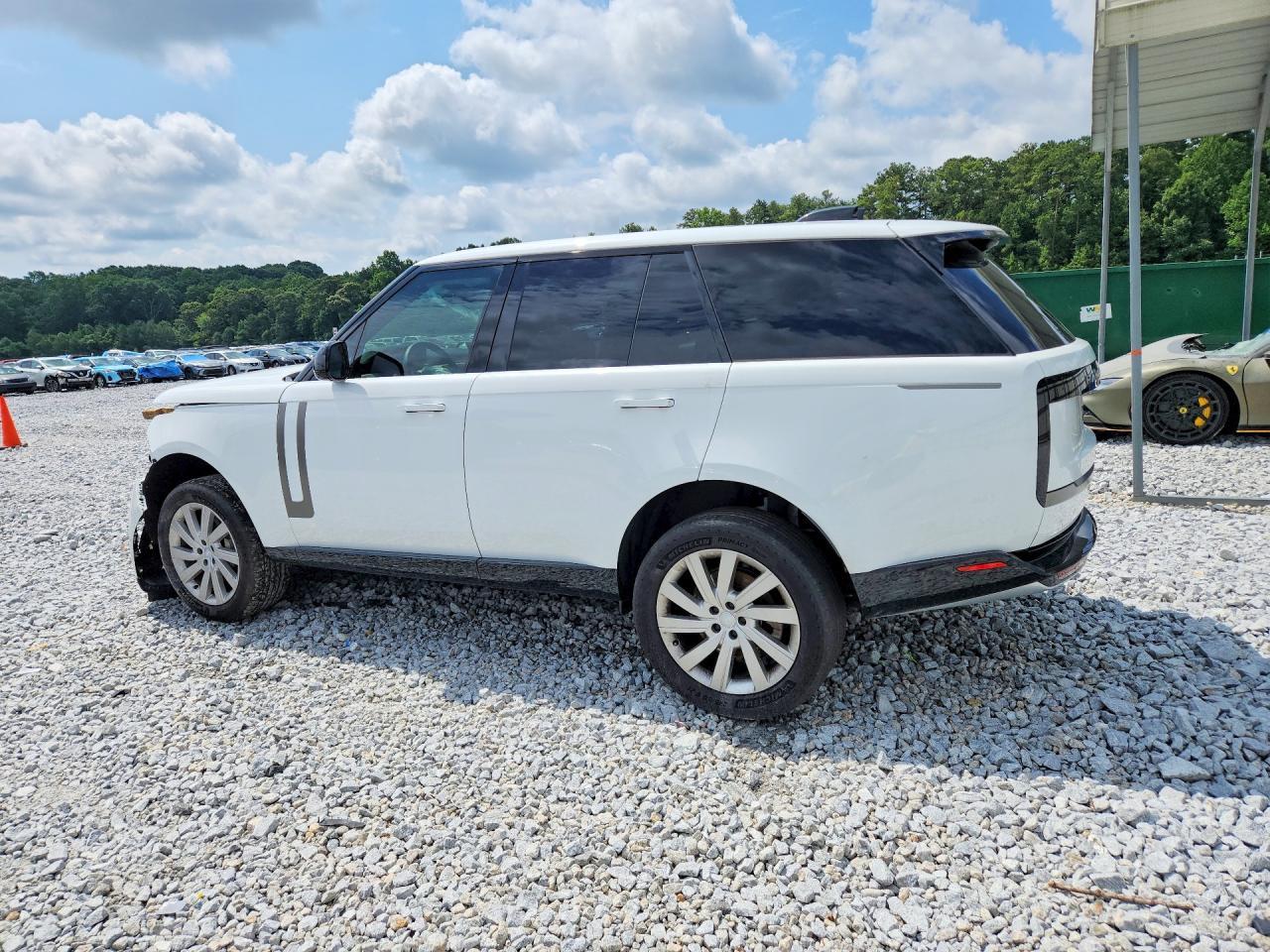 2024 Land Rover Range Rover Se - Фото 2