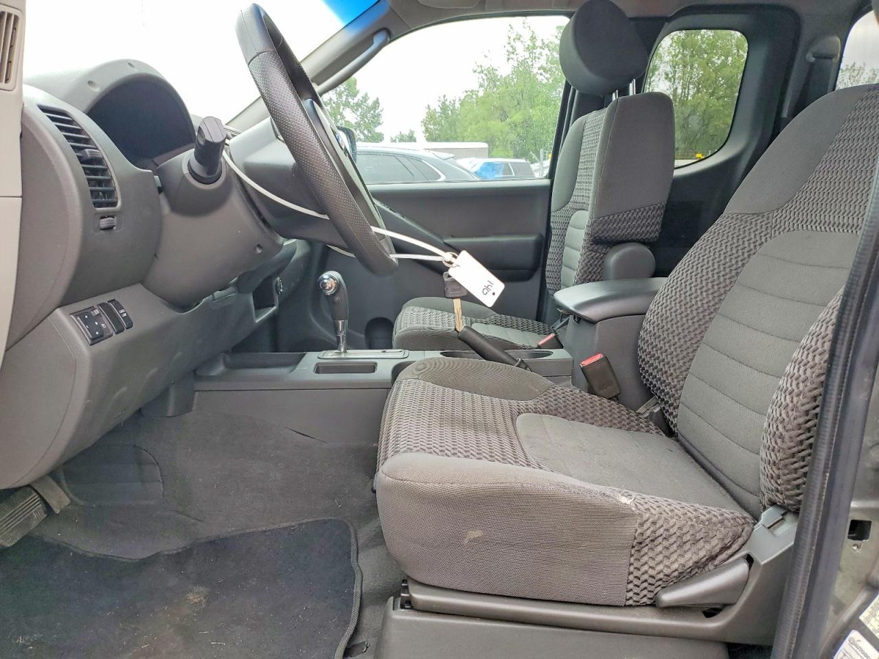 2007 Nissan Frontier Se - Image 7