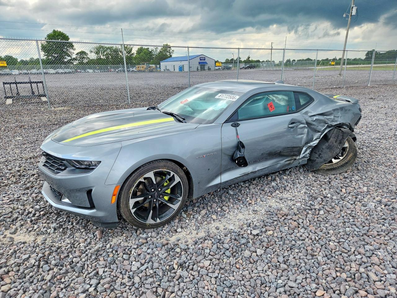 2023 Chevrolet Camaro Lt
