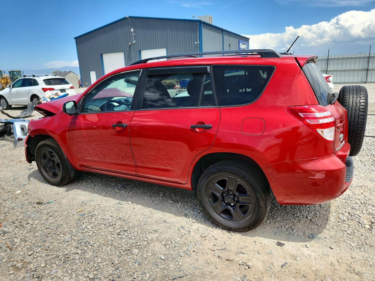 2009 Toyota Rav4 Base - Image 2