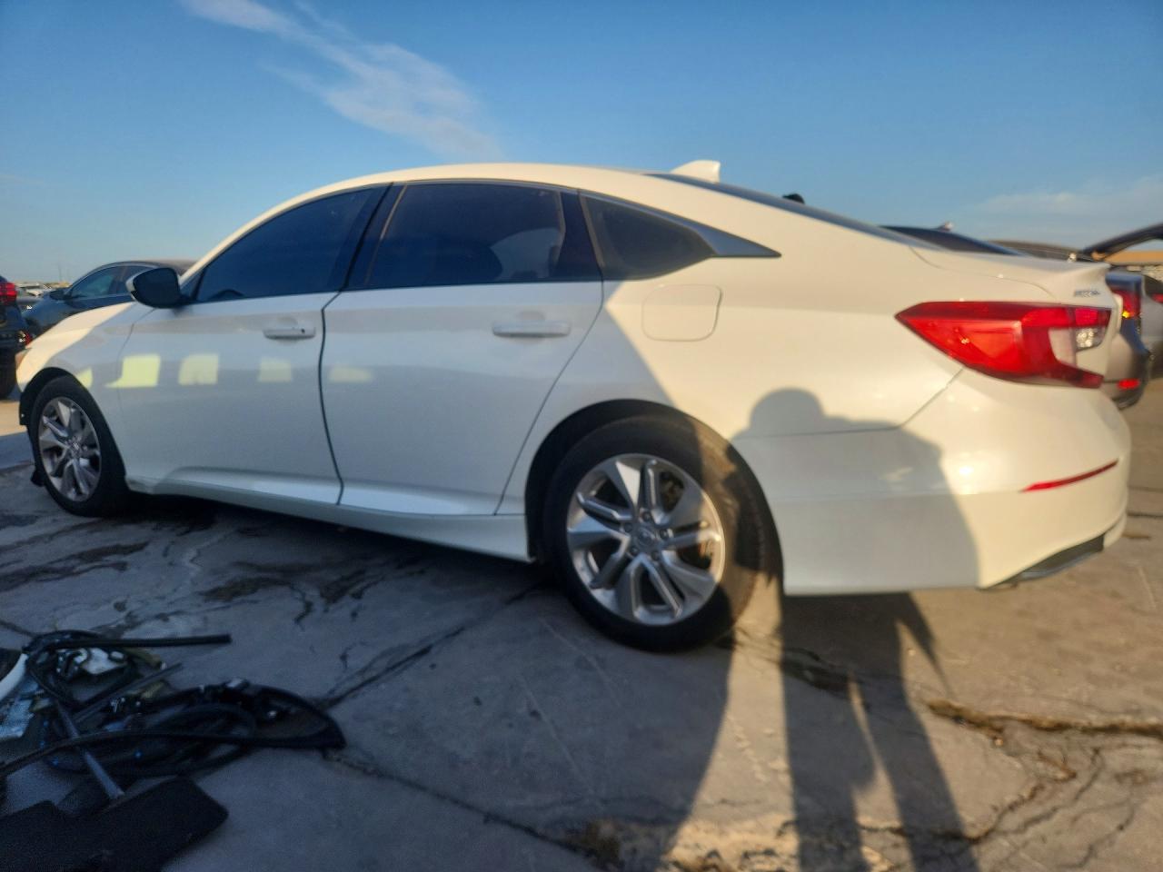 2020 Honda Accord Lx - Фото 2