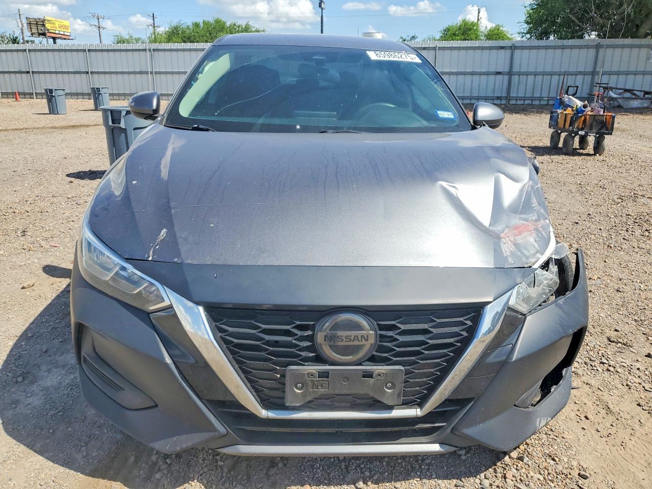 2021 Nissan Sentra S - Image 5