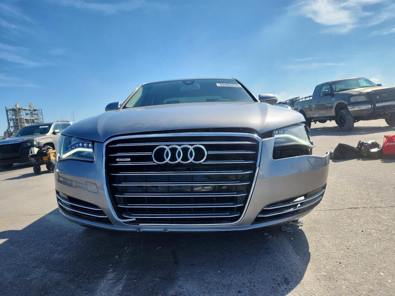 2013 Audi A8 Quattro - Image 5