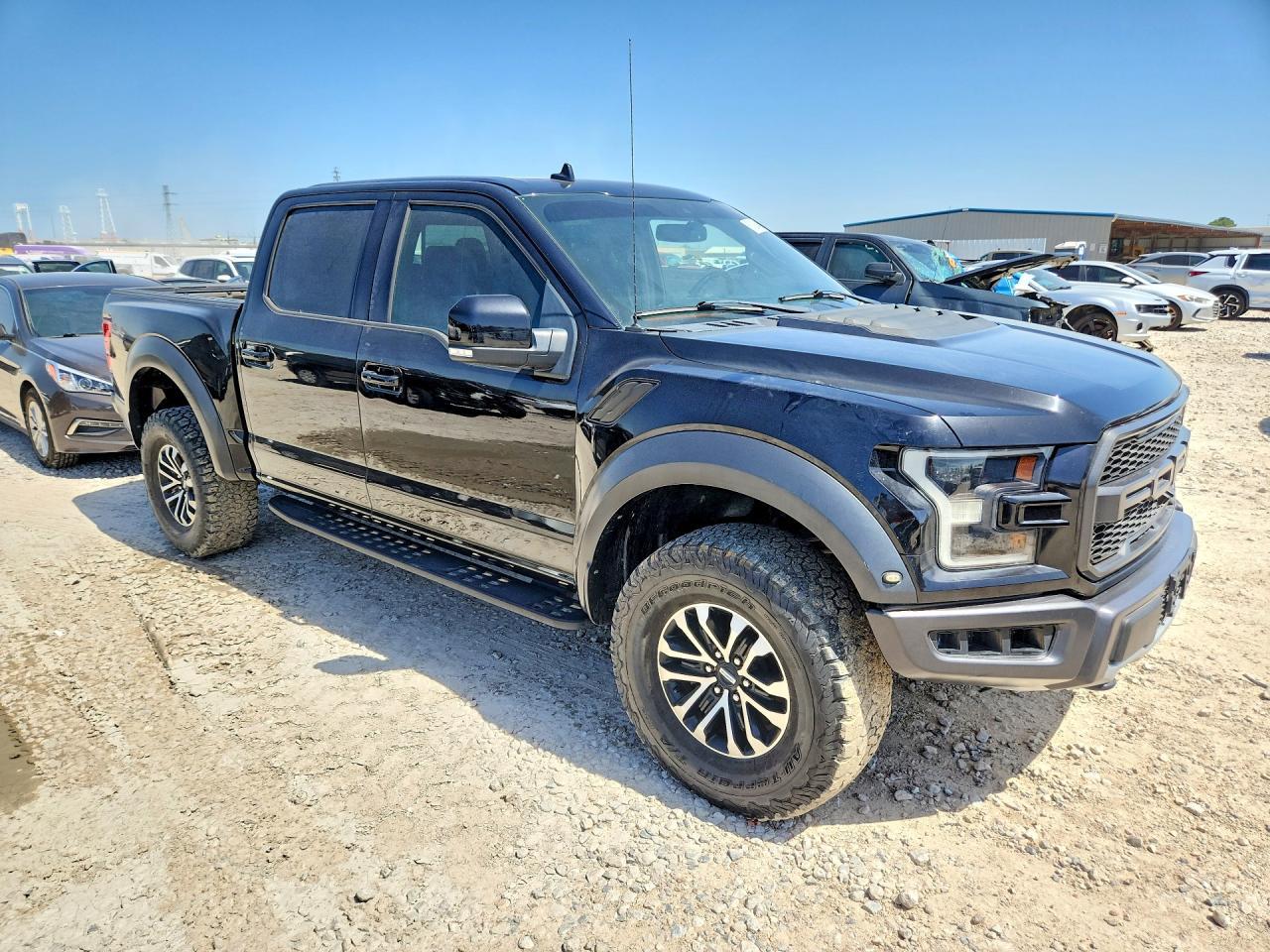 2019 Ford F150 Raptor - Фото 4