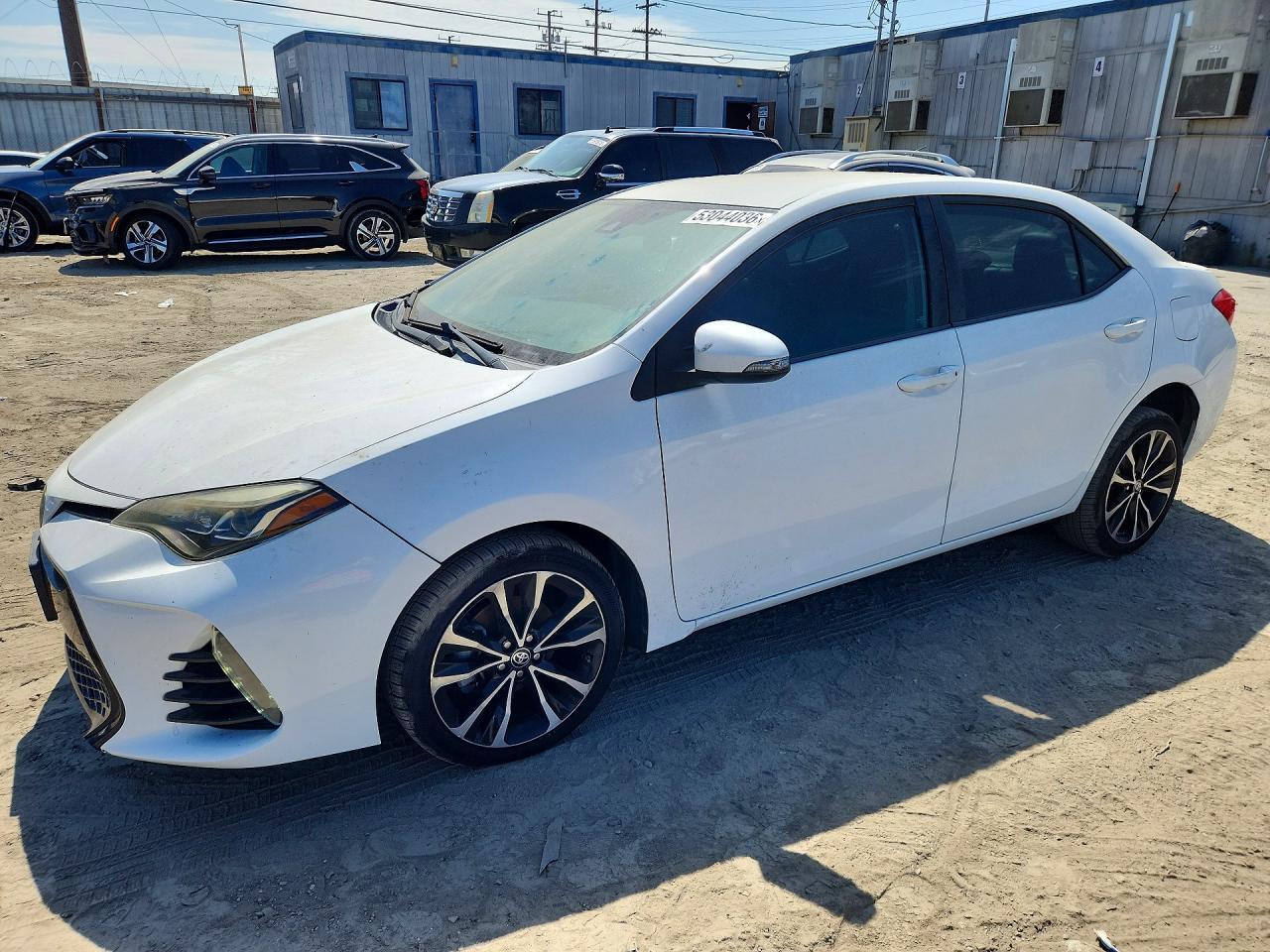 2017 Toyota Corolla Se