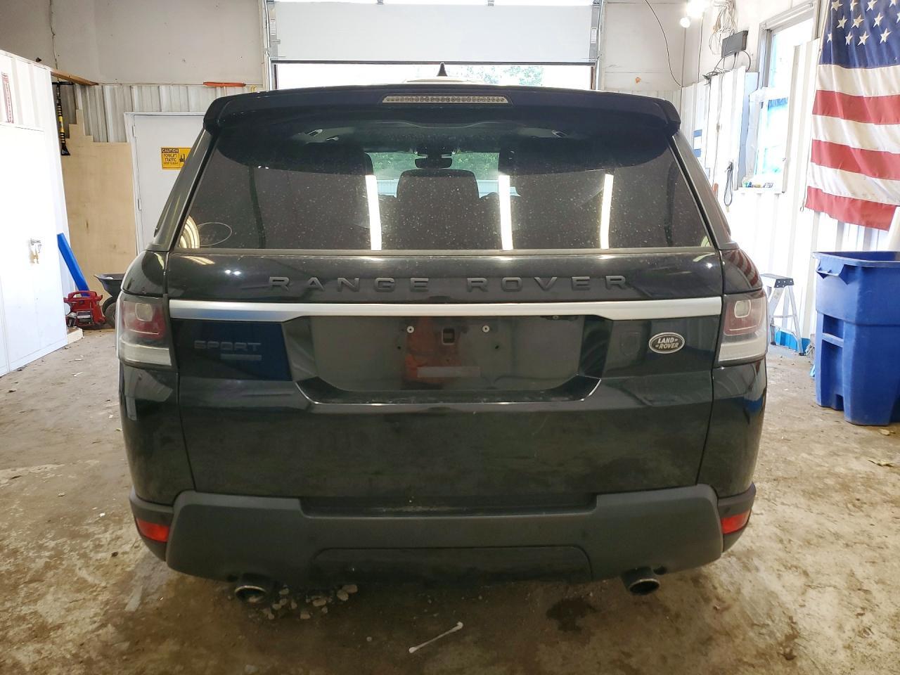 2017 Land Rover Range Rover Sport Se - Image 6
