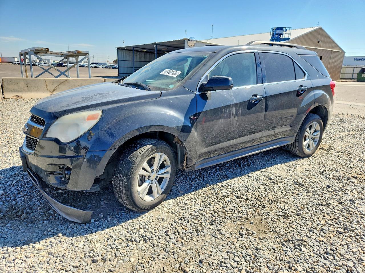 2014 Chevrolet Equinox Lt