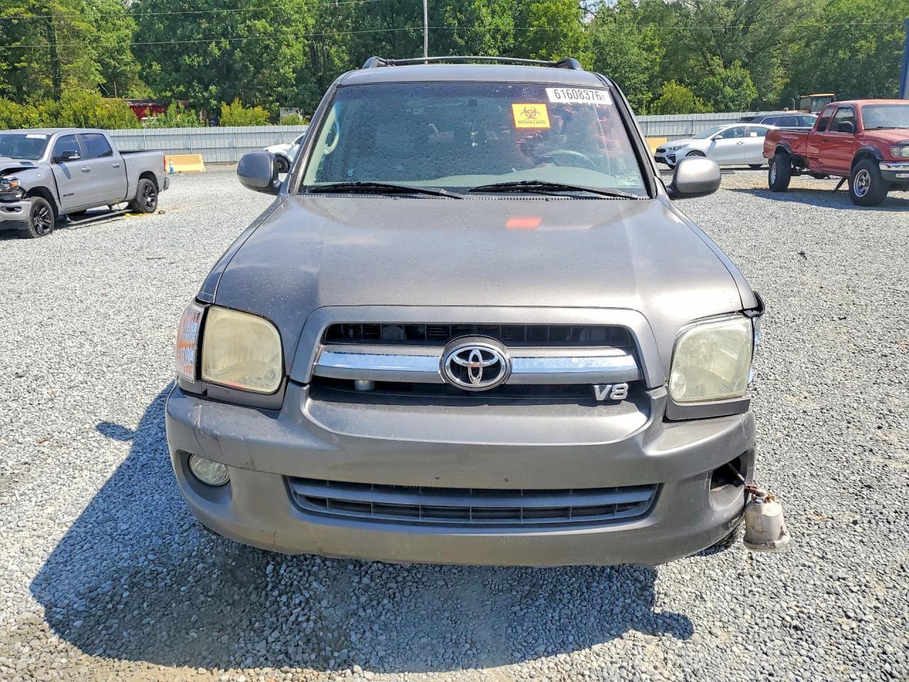 2006 Toyota Sequoia Limited - Фото 5