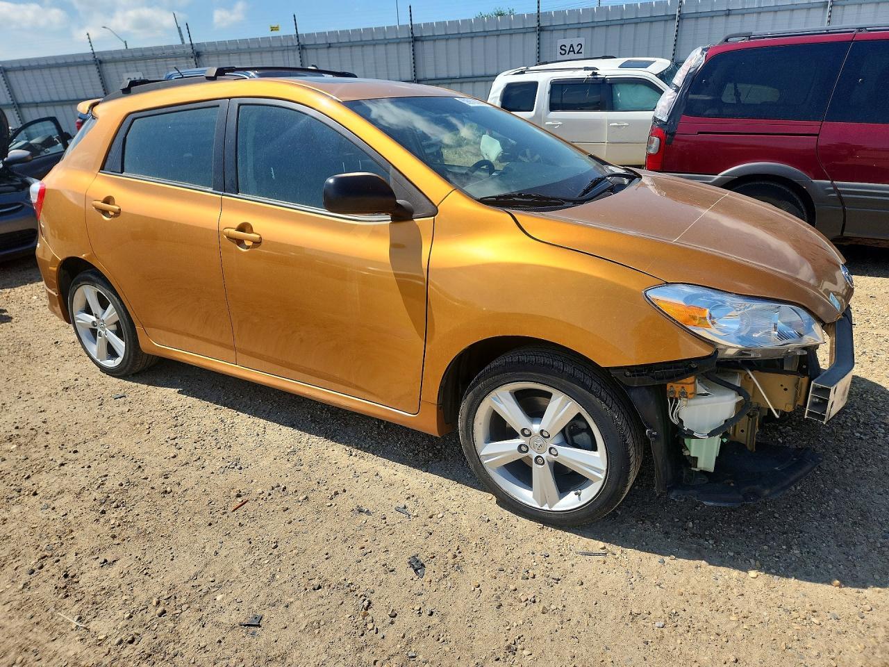 2009 Toyota Corolla Matrix S - Фото 4