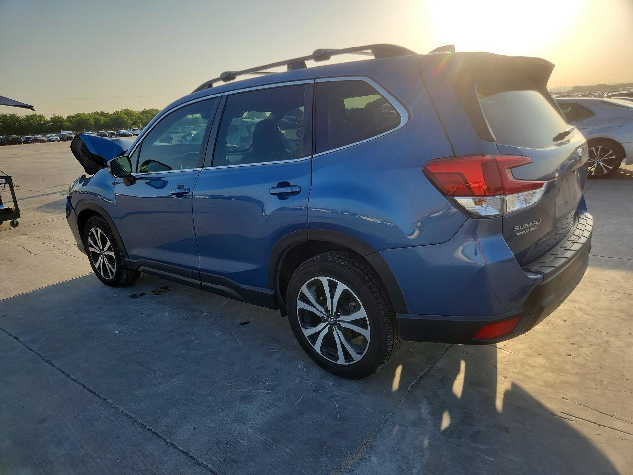 2021 Subaru Forester Limited - Фото 2