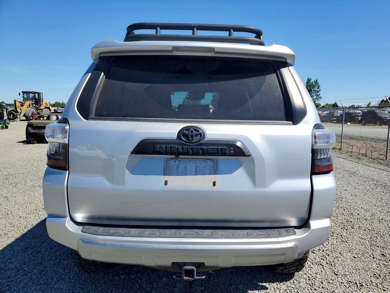 2023 Toyota 4Runner Trd Off-Road Premium - Фото 6