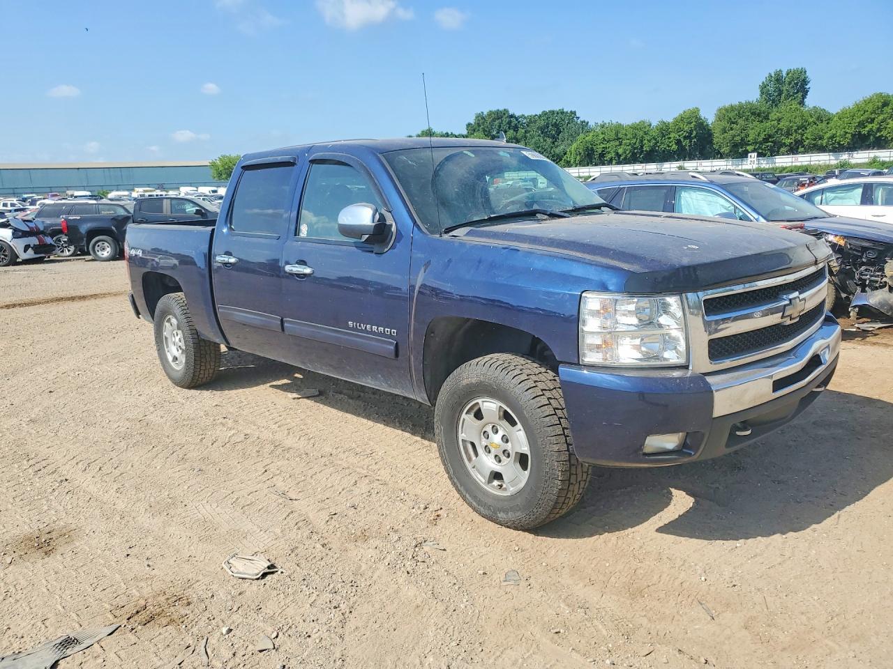 2011 Chevrolet Silverado K1500 Lt - Image 4