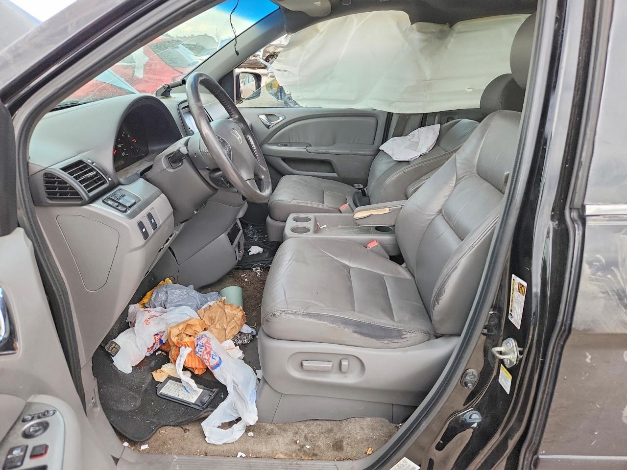 2010 Hond Odyssey Ex-L - Фото 7