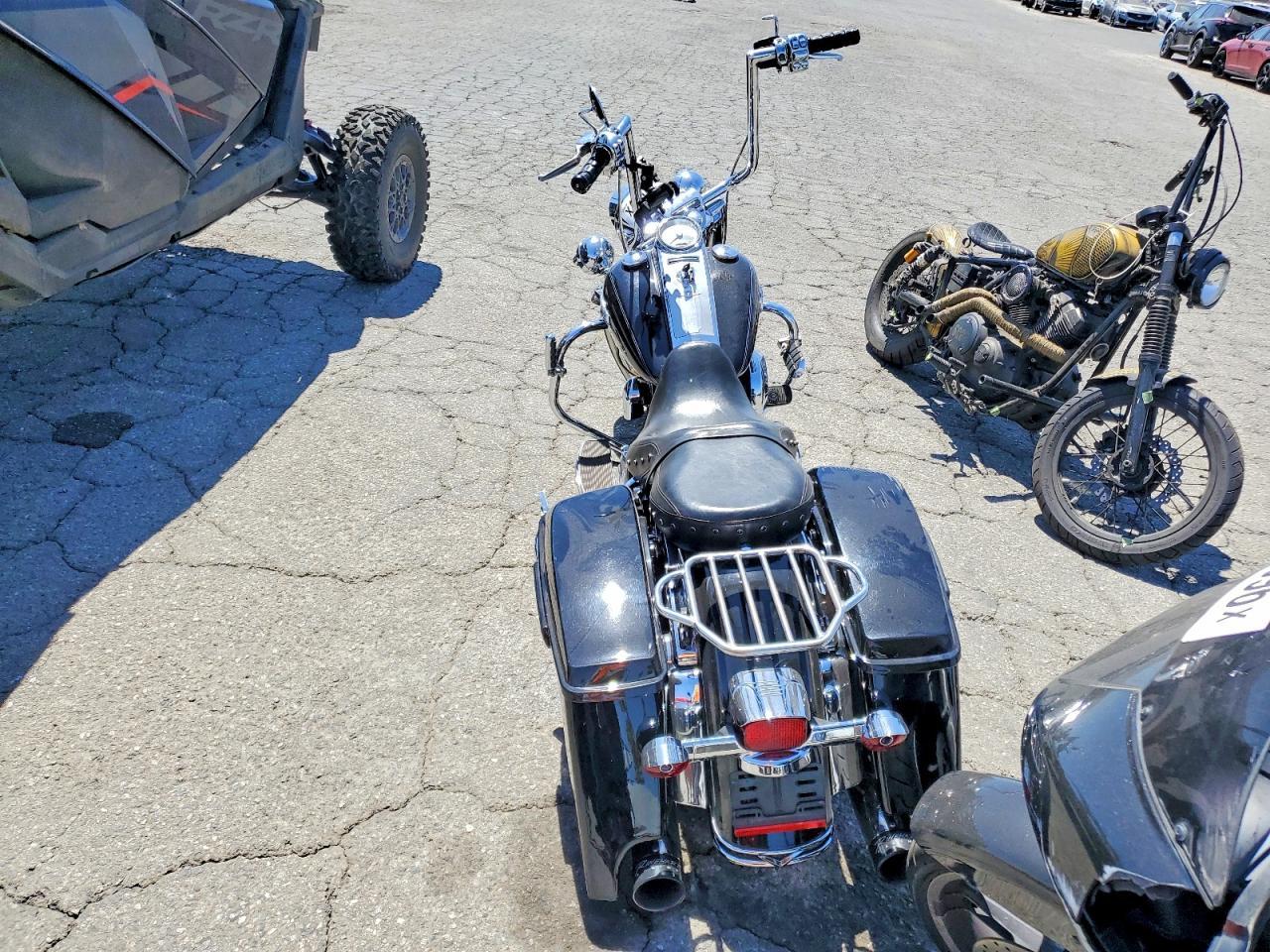 2015 Harley-Davidson Flhr Road King - Image 6