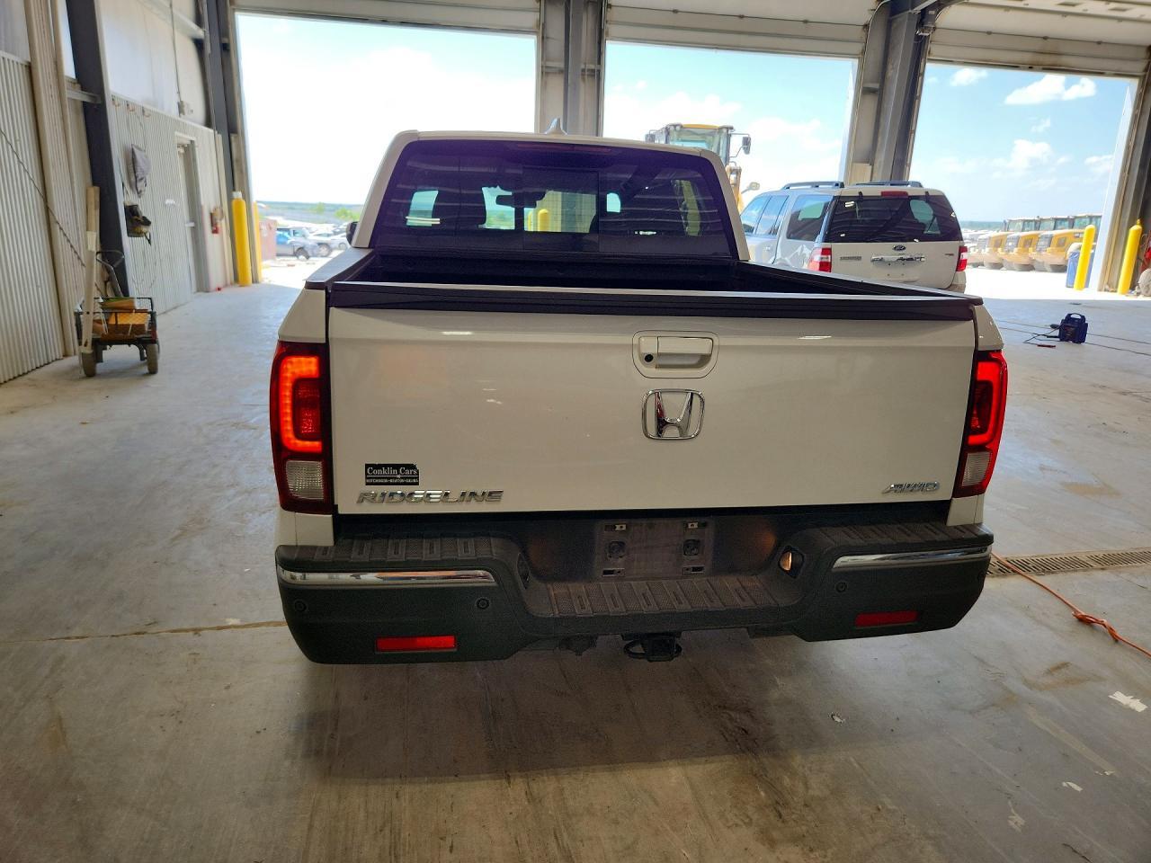 2020 Honda Ridgeline Rtl - Фото 6