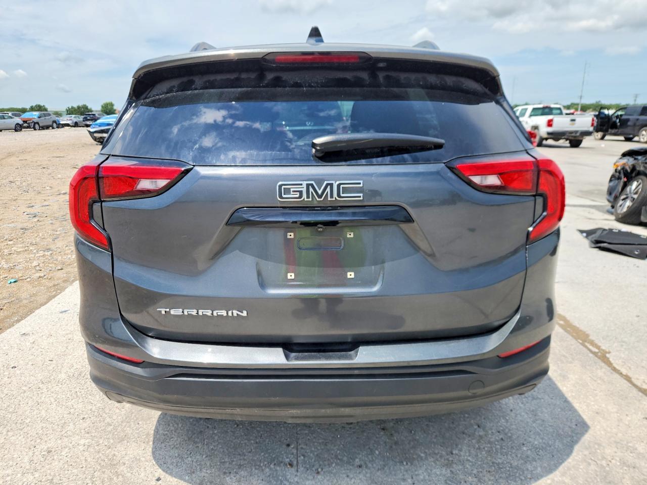 2020 GMC Terrain Sle - Фото 6