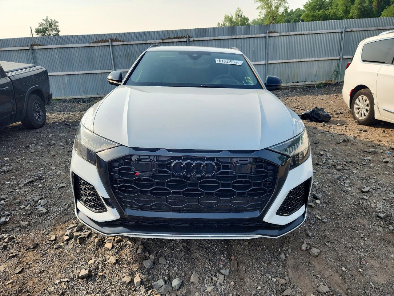 2022 Audi Rs Q8 - Фото 5