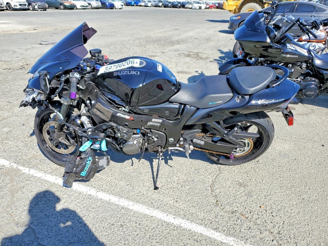 2024 Suzuki Gsx1300 Rr - Фото 3