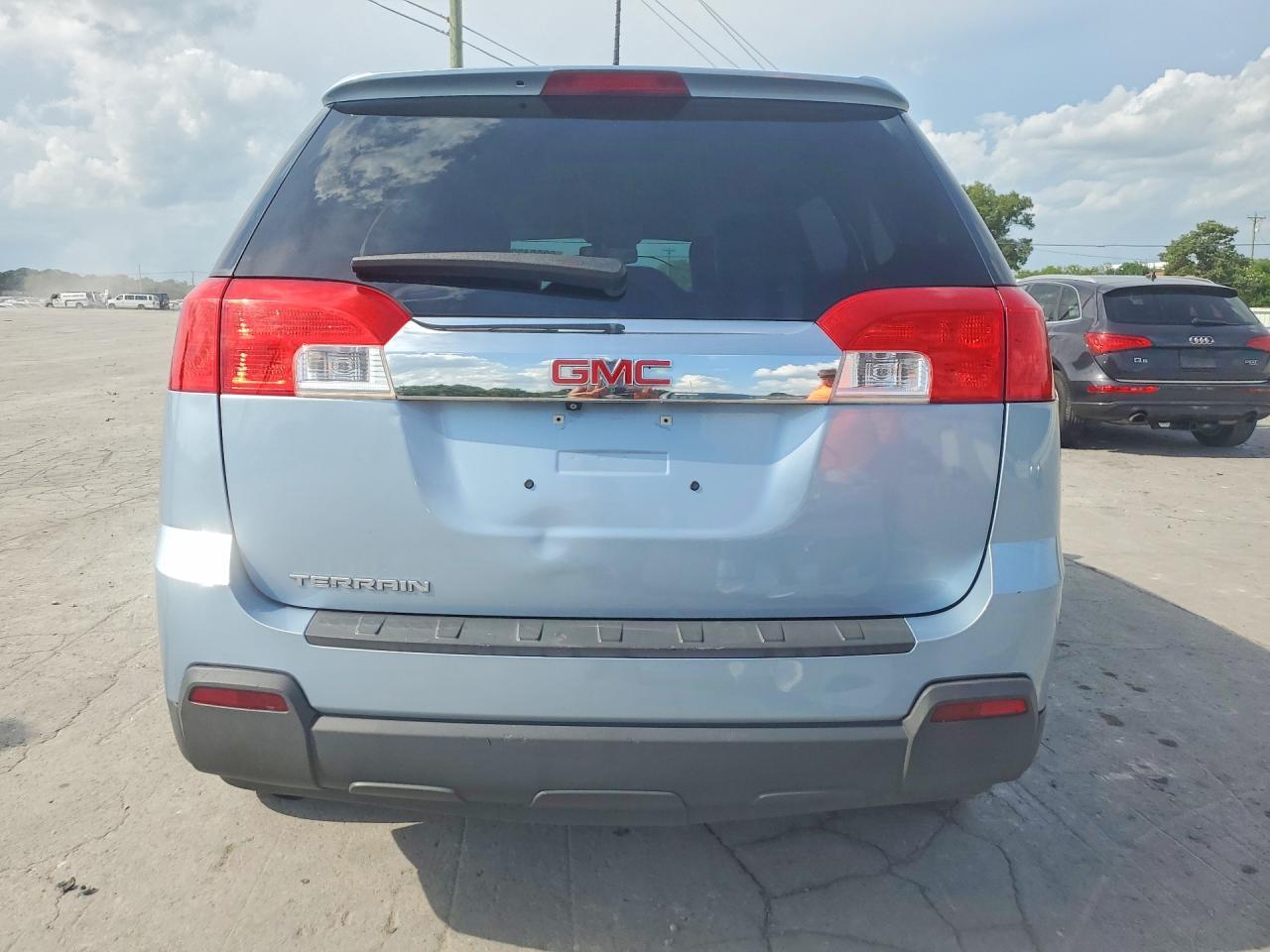 2014 GMC Terrain Slt - Фото 6