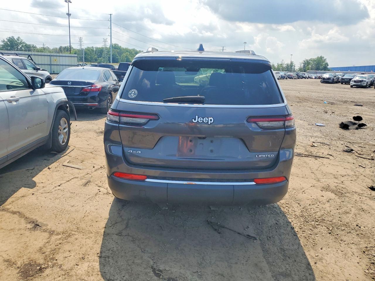 2024 Jeep Grand Cherokee L Limited - Фото 6