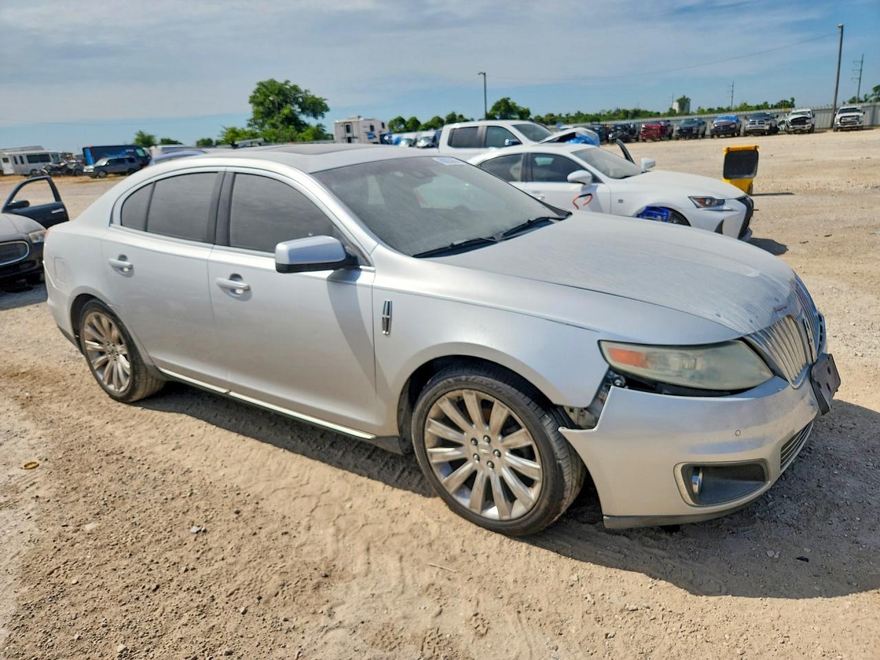 2010 Lincoln Mks - Фото 4