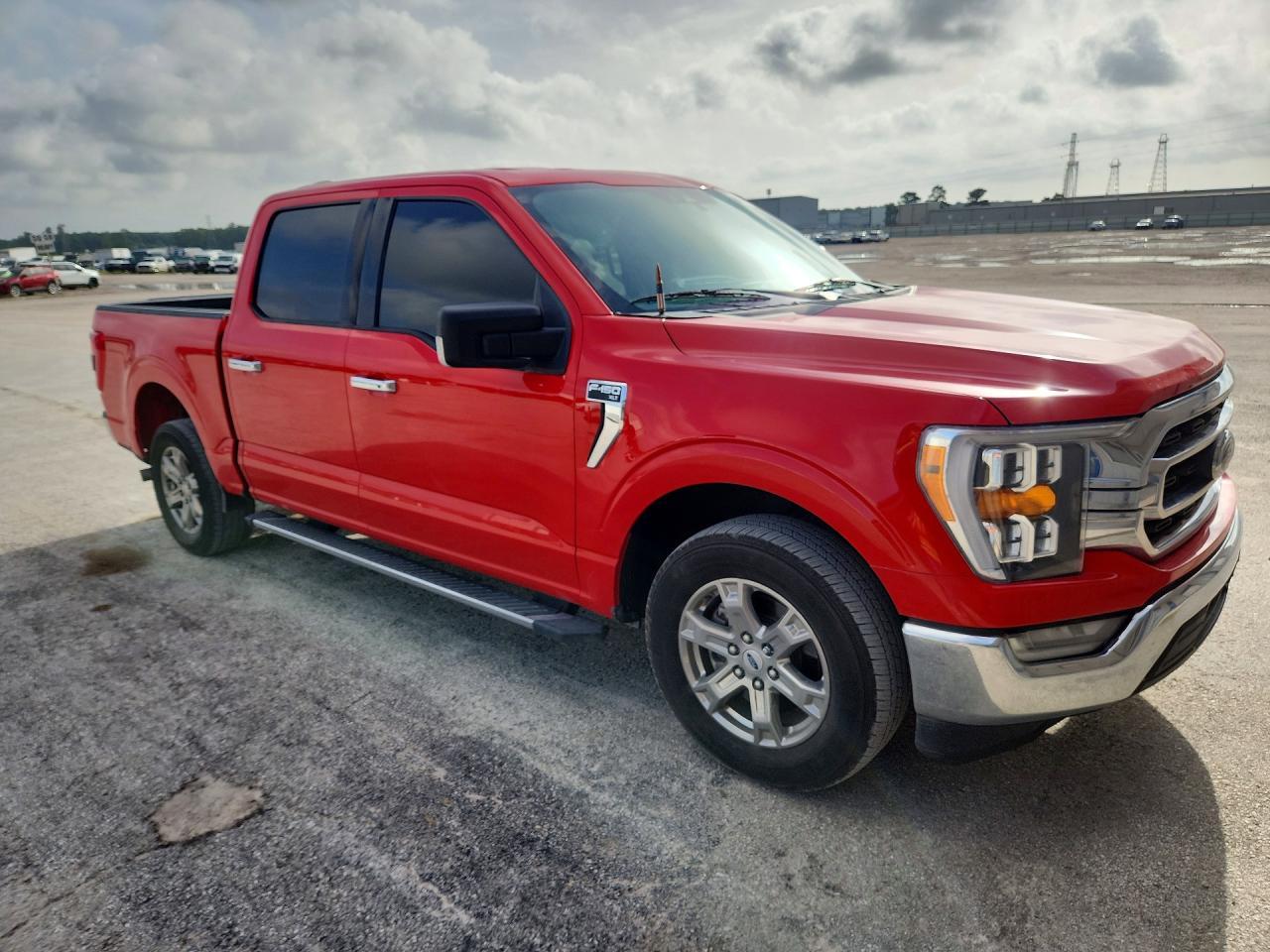 2022 Ford F150 Supercrew - Image 4