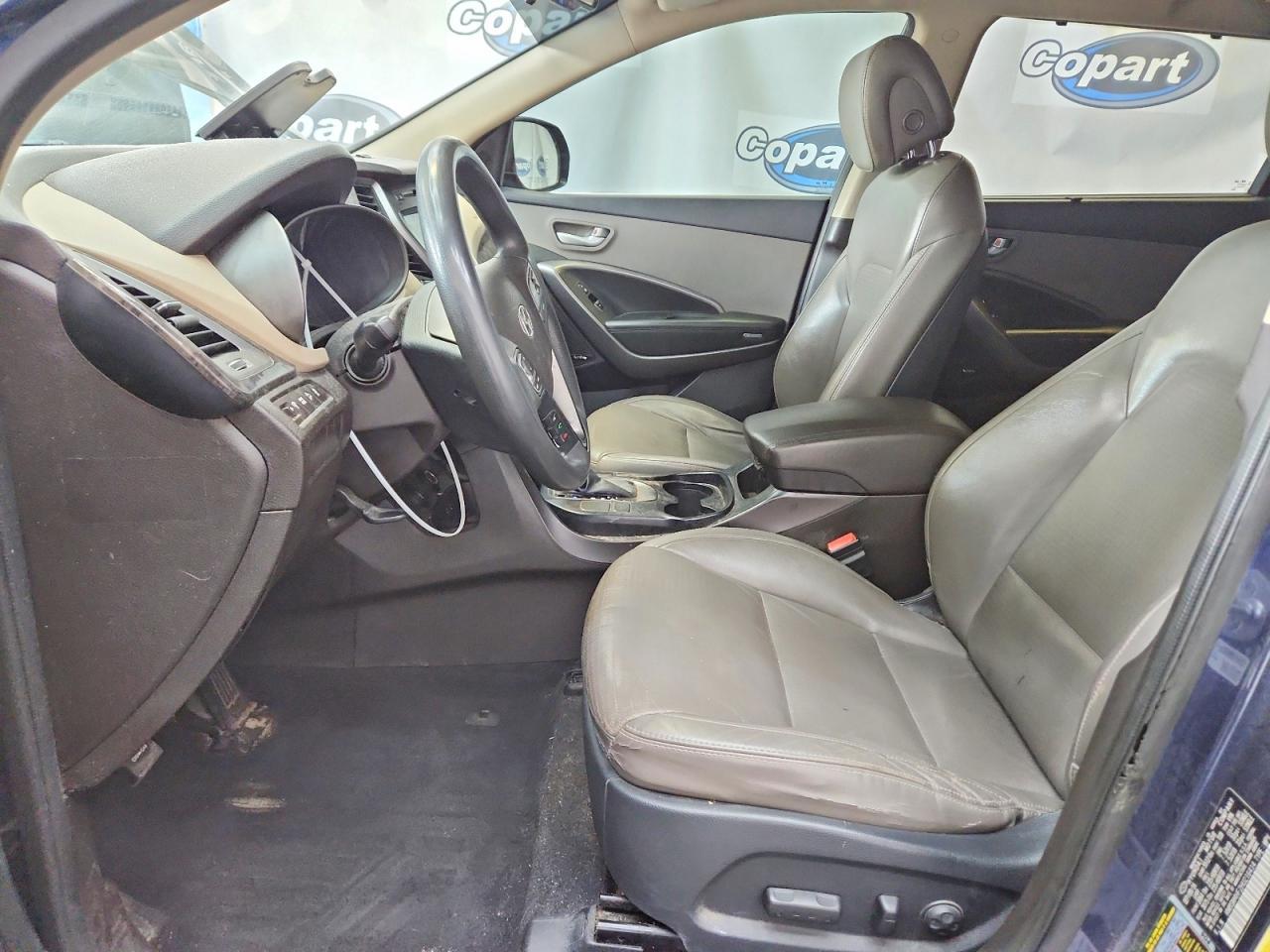 2017 Hyundai Santa Fe Se - Image 7