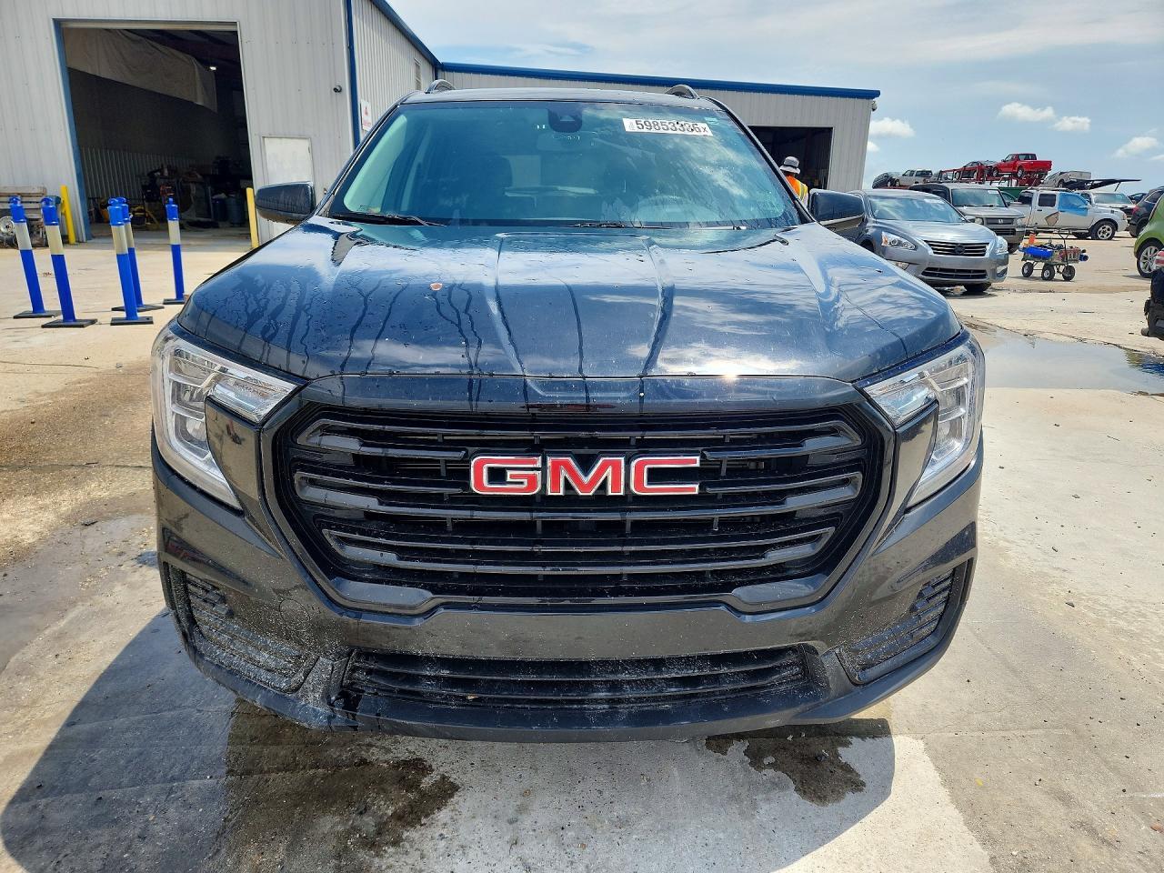 2024 GMC Terrain Sle - Фото 5