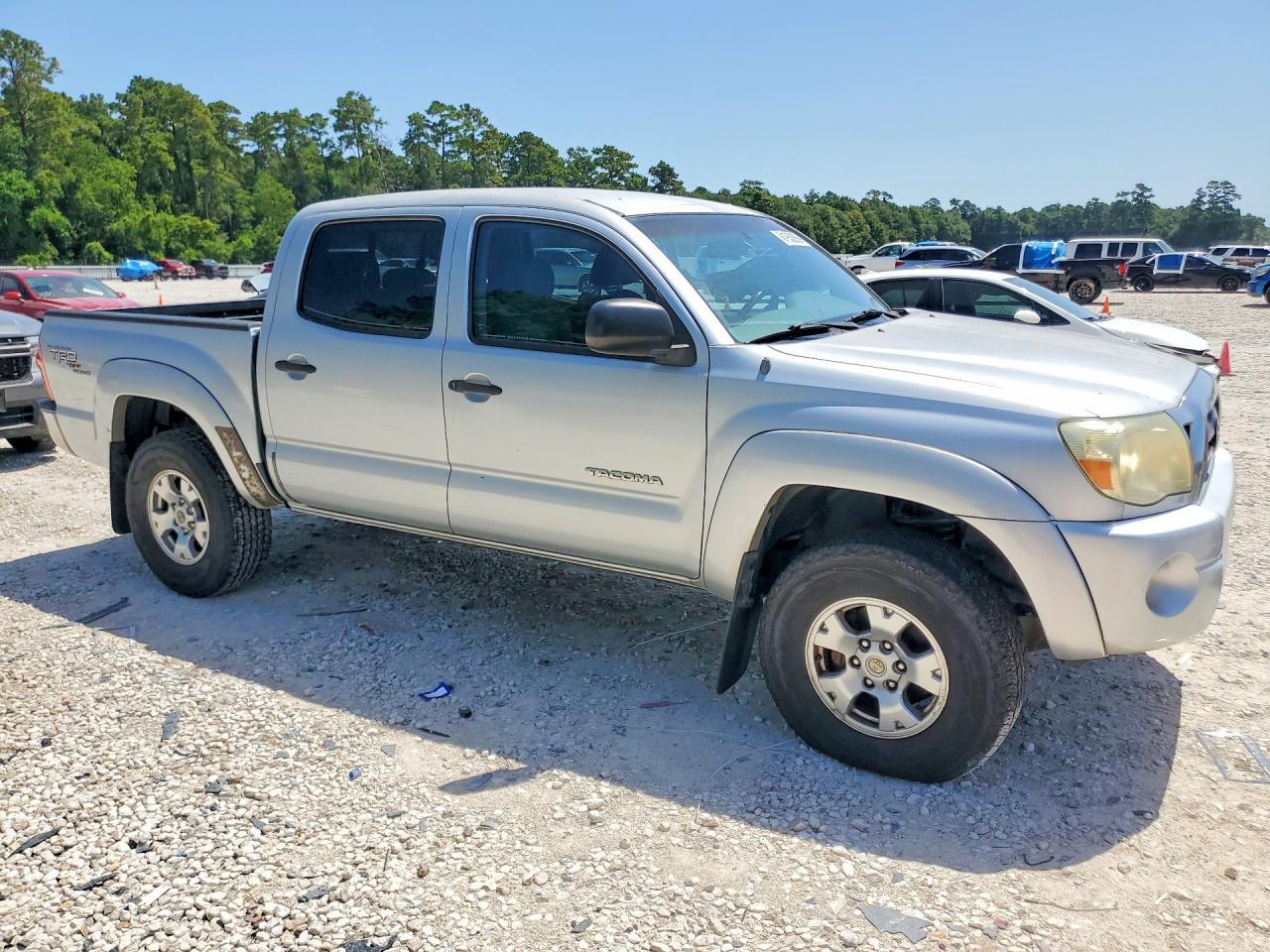 2008 Toyota Tacoma Double Cab Prerunner - Фото 4