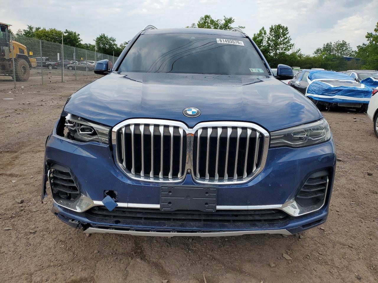 2020 BMW X7 xDrive40I - Фото 5