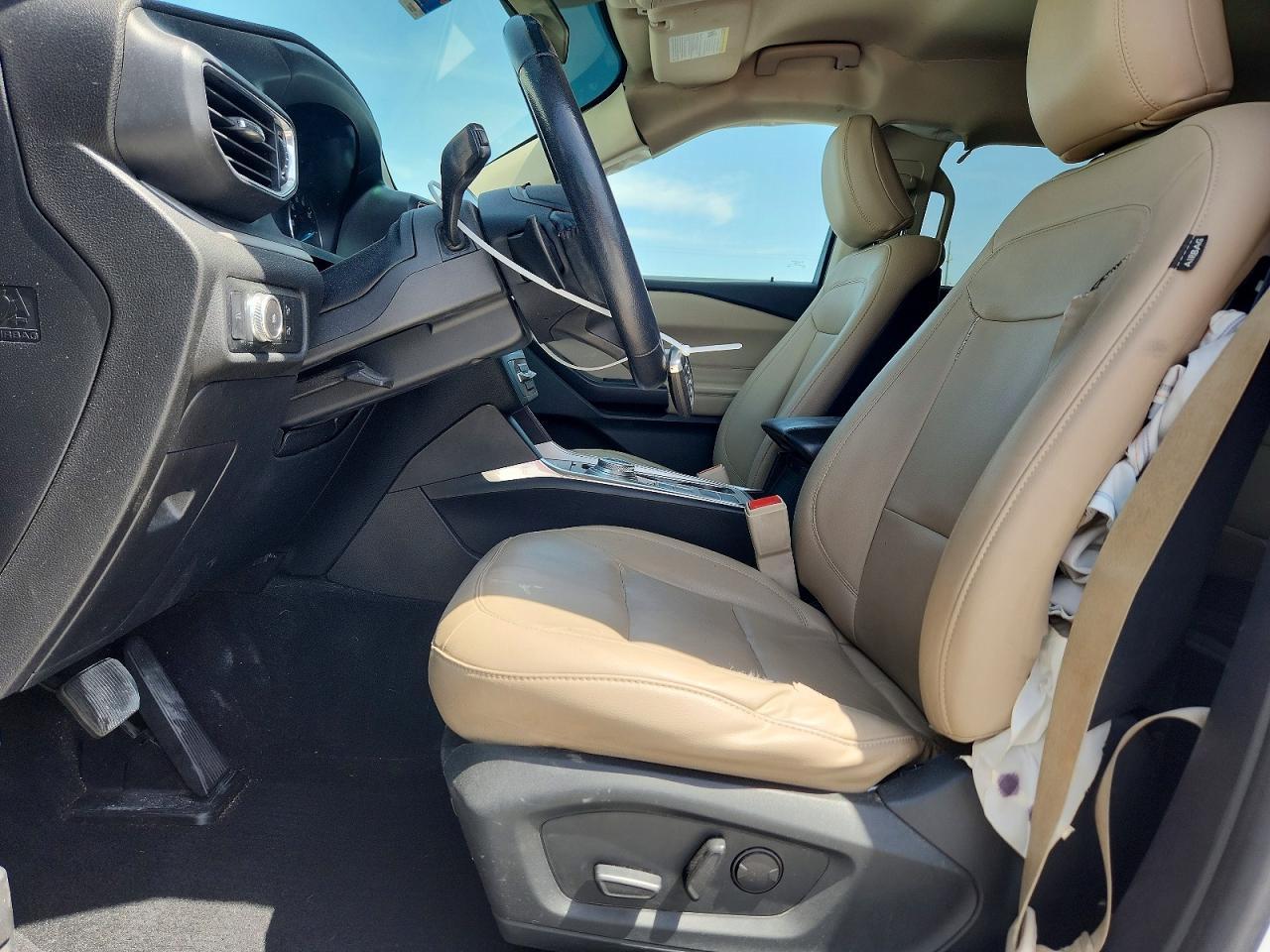 2020 Ford Explorer Xlt - Фото 7