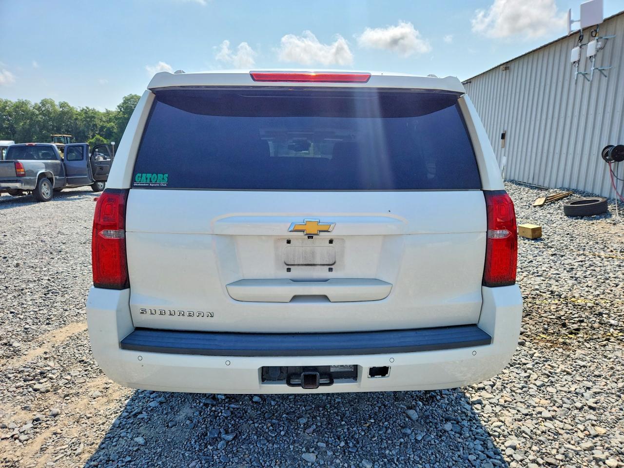 2015 Chevrolet Suburban C1500 Lt - Image 6