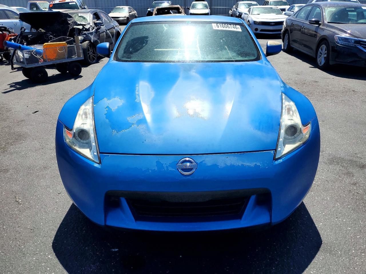 2011 Nissan 370Z Base - Image 5